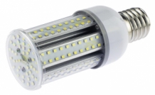 Led E40 of E27 straatlamp 15W - 360 graden